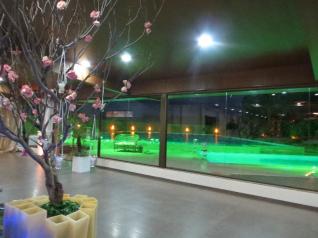 Salão Dubai Green Hall